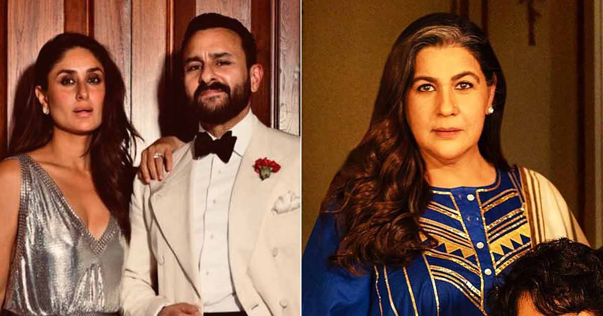 Saif Ali Khan’s note to Amrita
