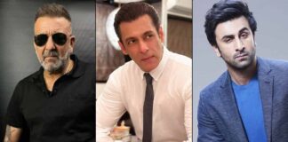 Salman Khan Allegedly Slaps Ranbir Kapoor