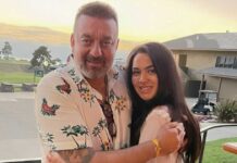 Sanjay Dutt Once Boasted, "I Would Have Broken Trishala's Legs" Talking About Her Daughter's Career Choice!