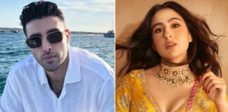 Sara Ali Khan's Rumored Boyfriend Arjun Pratap Bajwa