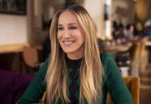 Sarah Jessica Parker On Sex And The City Sequel