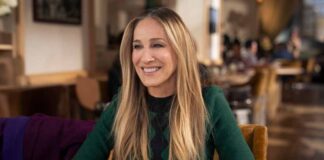 Sarah Jessica Parker On Sex And The City Sequel