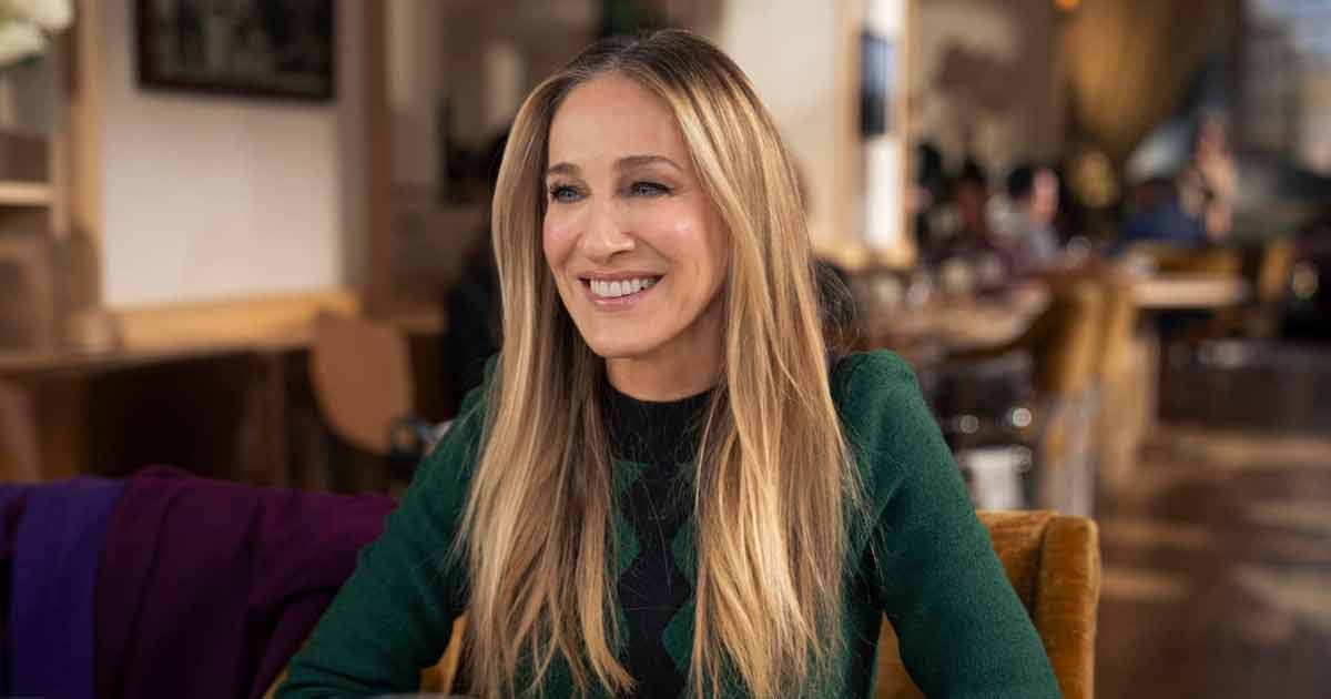 Sarah Jessica Parker On Sex And The City Sequel