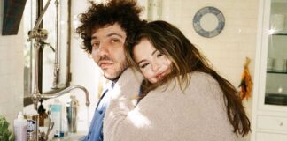 Selena Gomez reacts to Benny Blanco’s Sexiest feature rumors