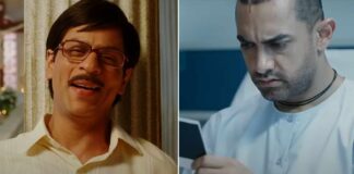 "Shah Rukh Khan Is Scared To Work With Me," When Aamir Khan's Brutal Dig Reached SRK
