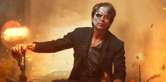 Shah Rukh Khan Jawan Double Role