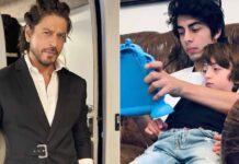 Shah Rukh Khan Praises The Work Of His Sons In Mufasa: The Lion King