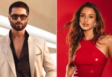 Shahid Kapoor And Triptii Dimri Team Up