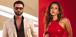 Shahid Kapoor And Triptii Dimri Team Up