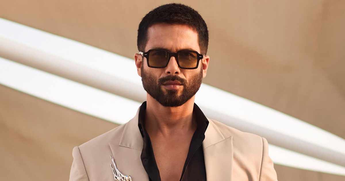 Shahid Kapoor On Kabir Singh's Impact