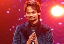 Shanmukh Apologizes Publicly to Parents