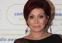 Sharon Osbourne Criticizes Edited Photos