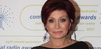 Sharon Osbourne Criticizes Edited Photos