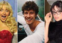 Shawm Mendes talks about his love triangle drama