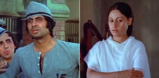 This Sholay scene rook 23 days to shoot