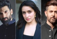 Shraddha Kapoor Calls Hrithik Jaanu