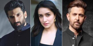 Shraddha Kapoor Calls Hrithik Jaanu