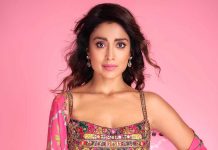 Shriya Saran Is The Latest Actress To Join Teja Sajja’s & Manchu Manoj’s Mirai