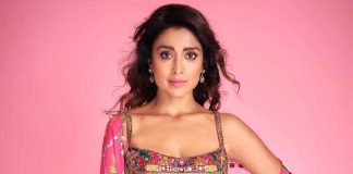 Shriya Saran Is The Latest Actress To Join Teja Sajja’s & Manchu Manoj’s Mirai