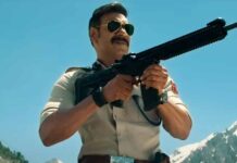 Singham Again (BO)