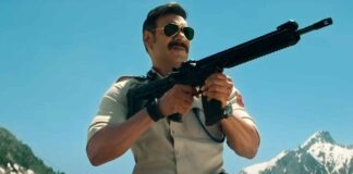 Singham Again Worldwide Box Office (37 Days): To Wrap Up Its Run In 5 Days, Ends Up Being An Epic Disappointment! Singham Again (BO)