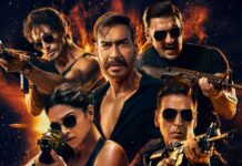 Singham Again OTT Release: When & Where To Watch The Film!