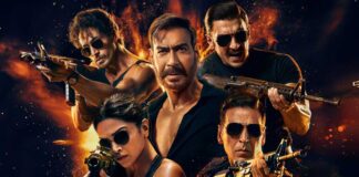 Singham Again OTT Release: When & Where To Watch The Film!