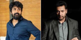 Sivakarthikeyan's SK25 Adds Stars