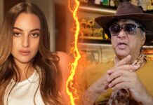 Sonakshi Sinha Takes A Dig At Mukesh Khanna
