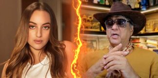 Sonakshi Sinha Takes A Dig At Mukesh Khanna