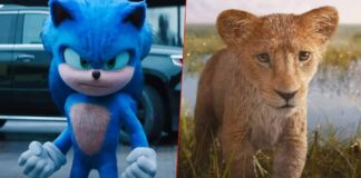 Sonic The Hedgehog 3 Box Office (United Kingdom): Almost Beats Mufasa: The Lion King