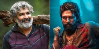 SS Rajamouli Calls Allu Arjun’s Entry in Pushpa 2 Limitless