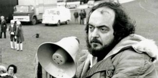 Stanley Kubrick’s Mind Games On Set