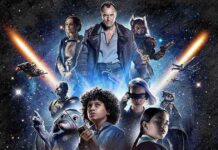 Star Wars: Skeleton Crew Picture!