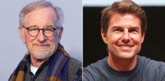 Steven Spielberg Called Tom Cruise ‘Cinema Savior’ After Top Gun: Maverick