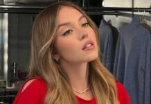 Sydney Sweeney Silences Body-Shamers With Bold Balcony Photos, Flaunts Toned Figure Confidently Sydney Sweeney Flaunts Toned Body Confidently