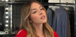 Sydney Sweeney Flaunts Toned Body Confidently