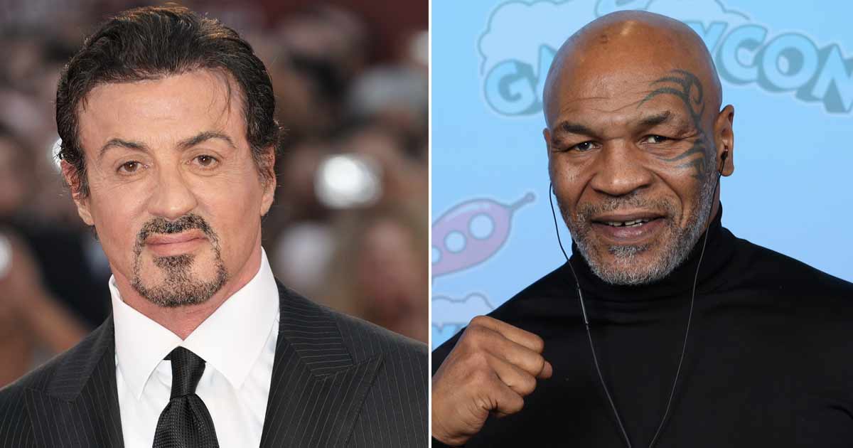 Sylvester Stallone As soon as Refused To Work With Mike Tyson In Rocky Balboa, 'Hold That Son Of A B***h Out Of The Ring'