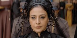 Tabu As Sister Francesca In Dune: Prophecy