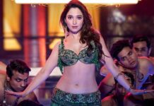 Tamanaah Bhatia thinks Aaj Ki Raat played a role in Stree 2