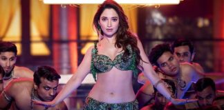 Tamanaah Bhatia thinks Aaj Ki Raat played a role in Stree 2