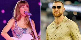 Taylor Swift Travis Kelce NYC date