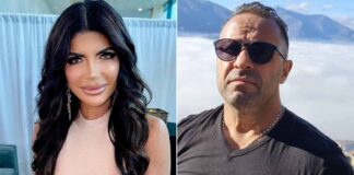 Teresa Giudice on resentment towards ex-husband