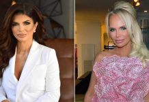 Here’s How RHONJ Star Teresa Giudice Reacted To Kristin Chenoweth’s “Dangerous” Remark