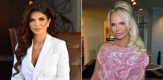 Here’s How RHONJ Star Teresa Giudice Reacted To Kristin Chenoweth’s “Dangerous” Remark