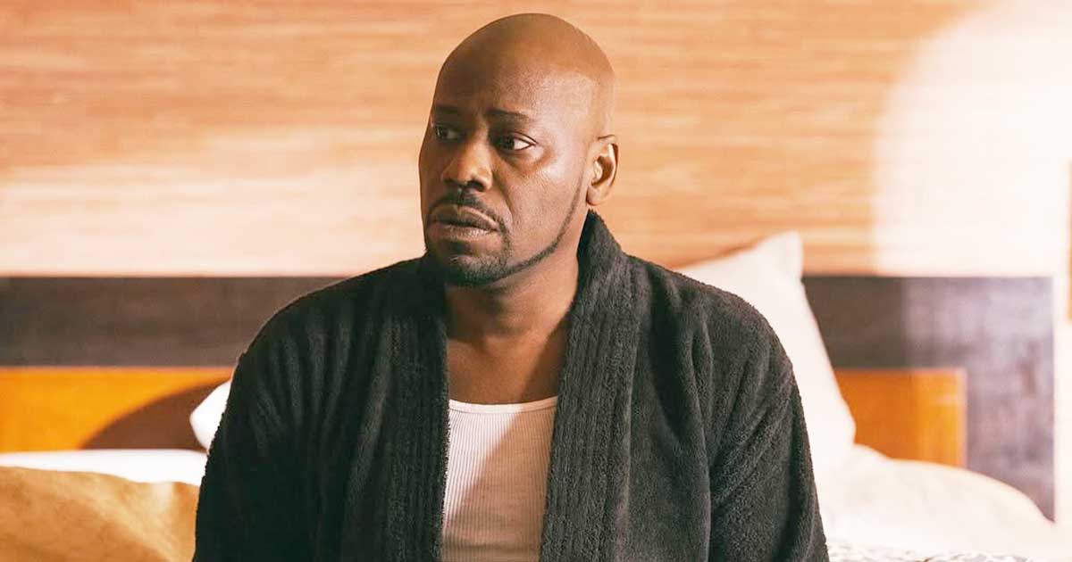 Malcolm Barrett Under Investigation For Alleged Sexual Assault