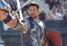 Did You Know? Before Gladiator, A More Historically Accurate Version of Ridley Scott’s Movies Was Adapted In This 1964 Epic The Fall Of The Roman Empire Comparison