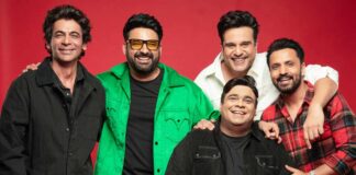 The Great Indian Kapil Show S2 OTT Verdict: Kapil Sharma & Team Rule In Top 3