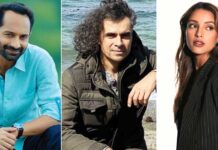 Imtiaz Ali confirms The Idiot Of Istanbul with Fahadh Faasil and Triptii Dimri