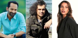 Imtiaz Ali confirms The Idiot Of Istanbul with Fahadh Faasil and Triptii Dimri